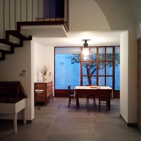 Cortile Calinea Bed and Breakfast Castrignano del Capo Eksteriør billede