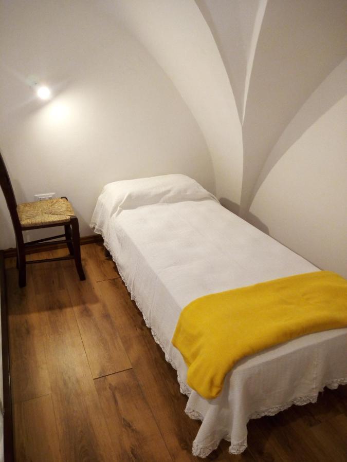 Cortile Calinea Bed and Breakfast Castrignano del Capo Eksteriør billede