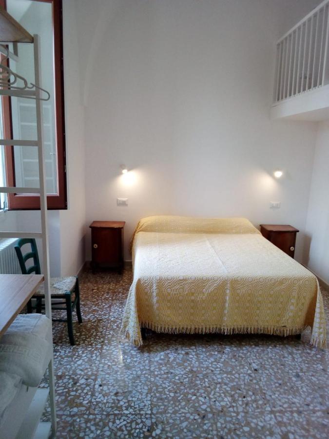 Cortile Calinea Bed and Breakfast Castrignano del Capo Eksteriør billede