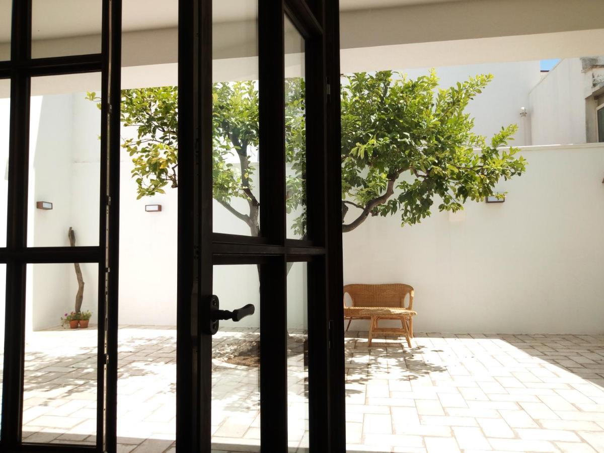Cortile Calinea Bed and Breakfast Castrignano del Capo Eksteriør billede