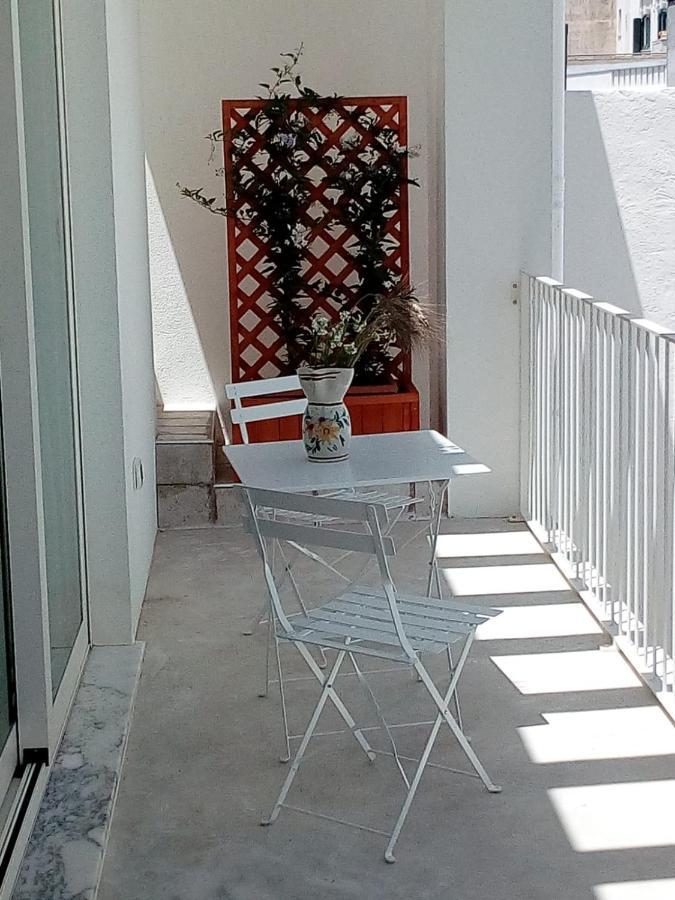 Cortile Calinea Bed and Breakfast Castrignano del Capo Eksteriør billede