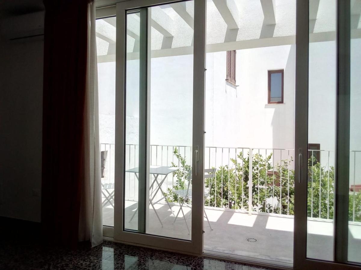 Cortile Calinea Bed and Breakfast Castrignano del Capo Eksteriør billede